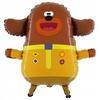 Globo de Foil Hey Hej Duggee Cumpleaños Fiesta 80cm