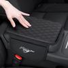 1 Stück Auto Armlehnenmatte Taschentuchboxen Höhenpolster Armlehnenbox Autostyling für Ford Mustang Mondeo Focus Fiesta Escape Kuga Ecosport Ranger