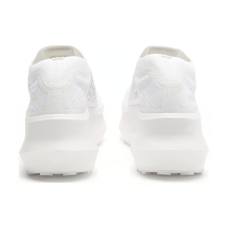 SALOMON Comme Des Garcons X SALOMON Pulsar Platform 'Triple White' Sneakers 471953