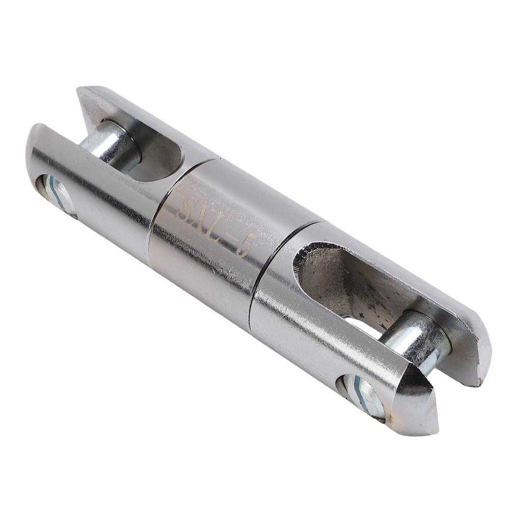 5 Tonnen Kabelzug Drahtseil Lager Abreißbarer Drehverbinder für Stromleitungsbau