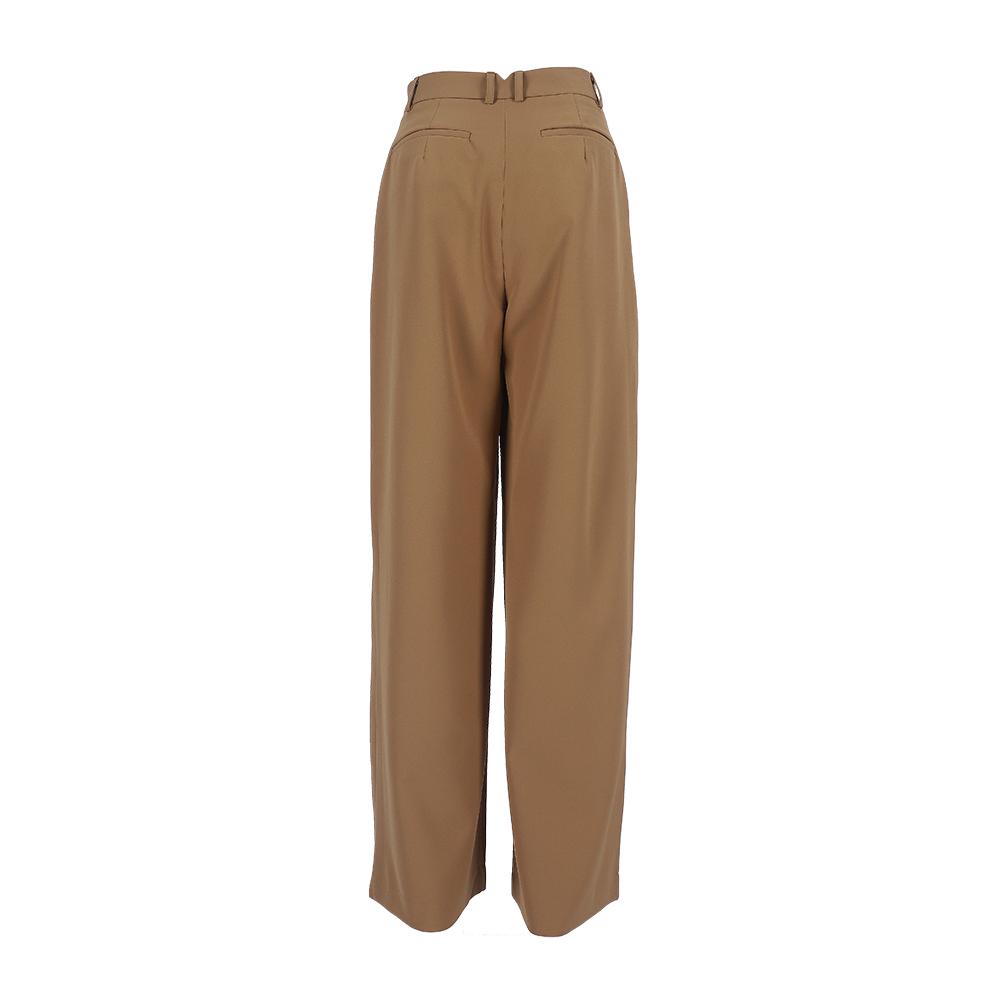 Hatu Wided Fit Trousers Beige