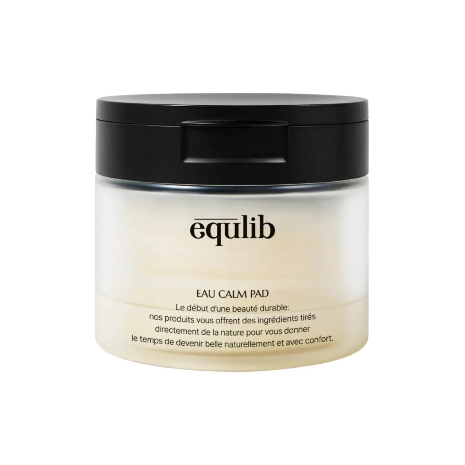 equlib Eau Calm Pad 100P 100P