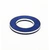 Set of 10 Engine Oil Drain Plug Seal Washer Easy Installation Oil Pans Gasket Heat Resistant Washers Car Accessories