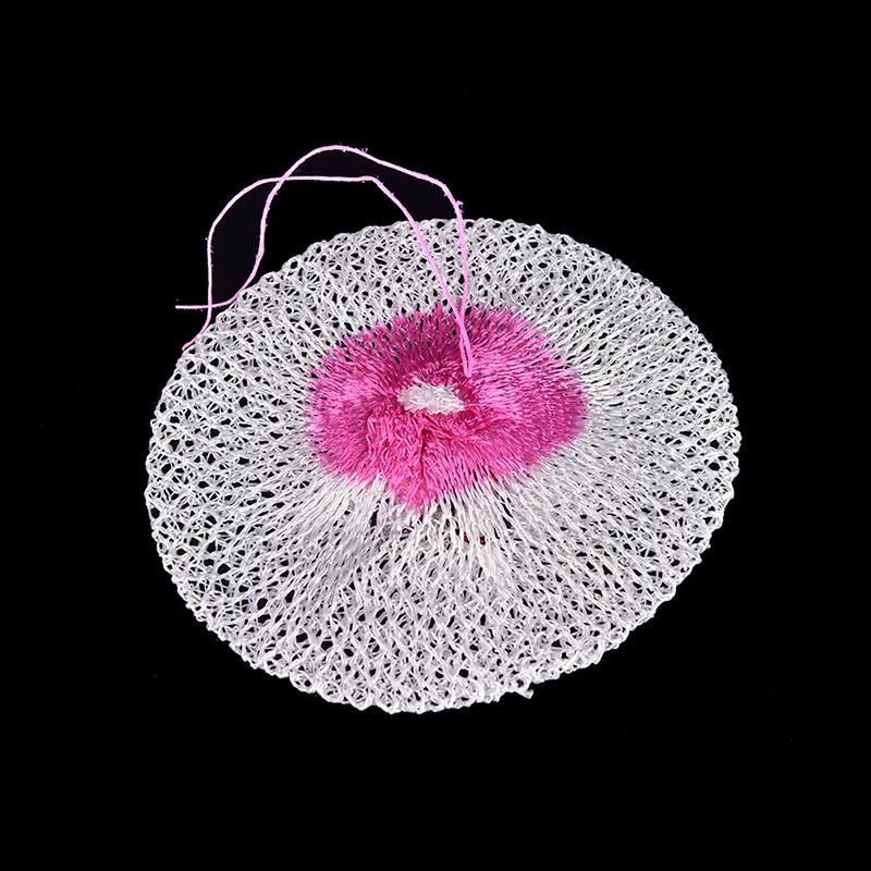 10Pcs Mesh Camping Lantern Mantles Lamp Mantle Paraffin Lamp Gas Lamp Cover