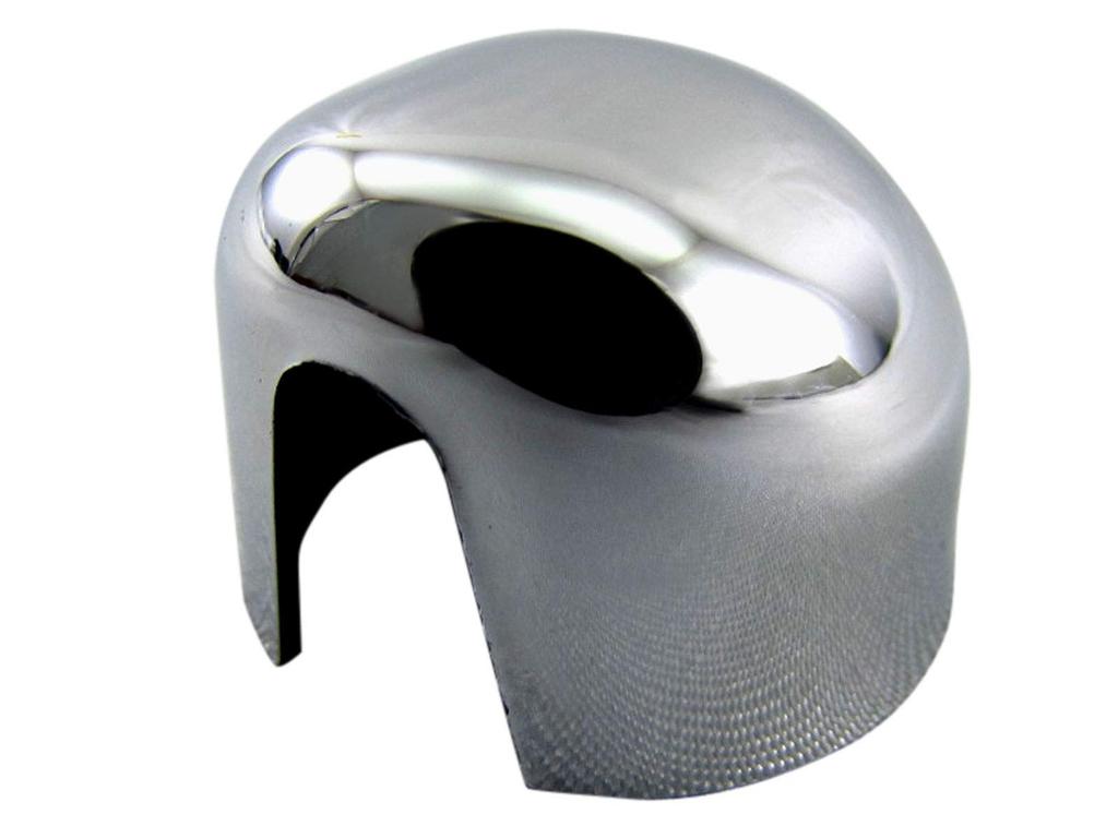 BRIGHTZ Chrome Rear Washer Nozzle Cover [WASHER-001] for Town Box DS64W (DS64, DS S64, 64) (Part Number: 33971)