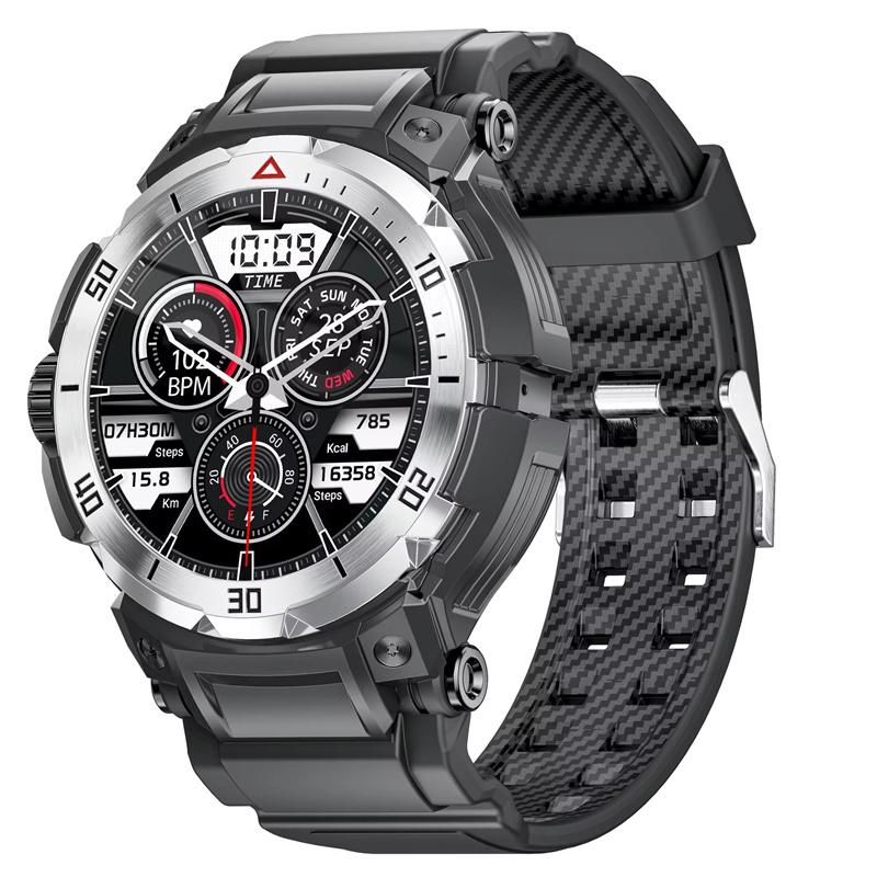 GT100 Pro Earphone Smart Watch New Upgrage 2-in-1 Wireless TWS Combo Bluetooth Talk Earbuds Music Play Headset Smartwatch