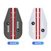 New Hots E60 50 Anniversary Car Rearview Mirror Rain Eyebrow Protector Rain Sticker For BMW M E46 E90 E60 F30 F10 E39 E36 G20 G