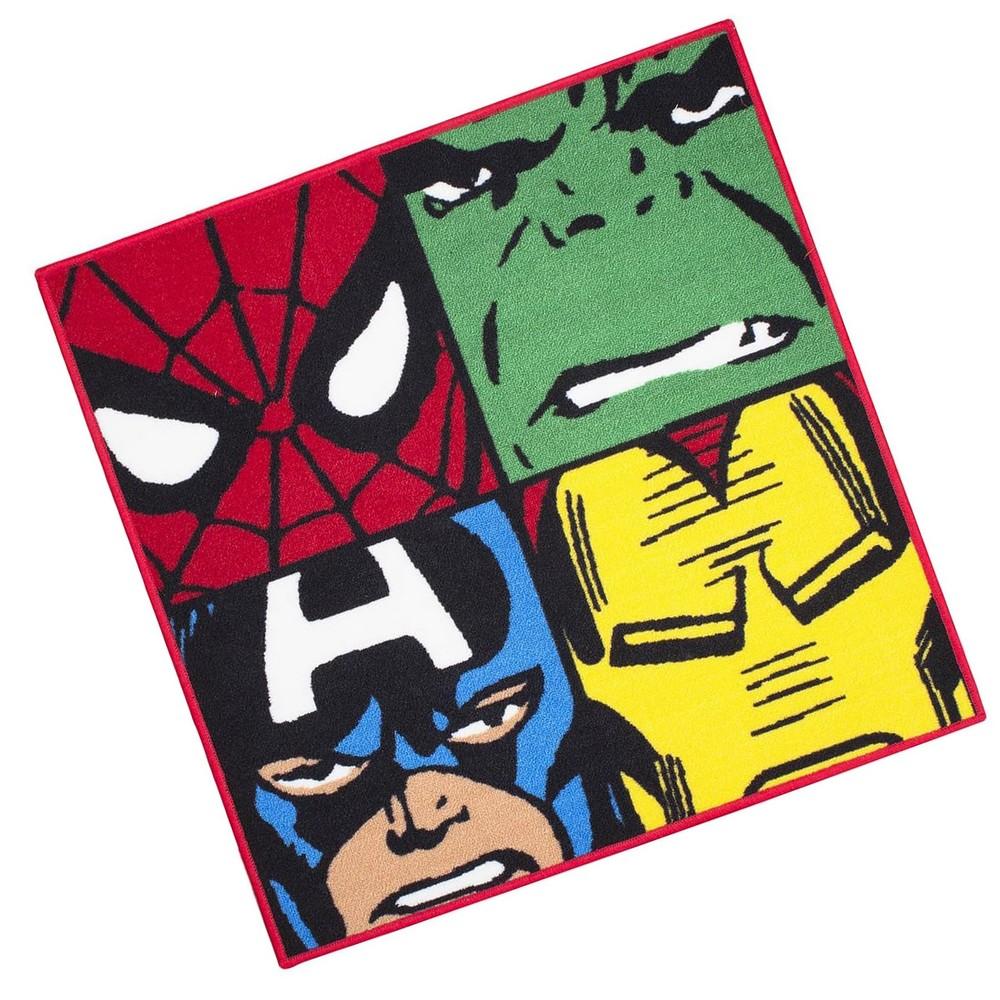 Marvel Avengers Rug