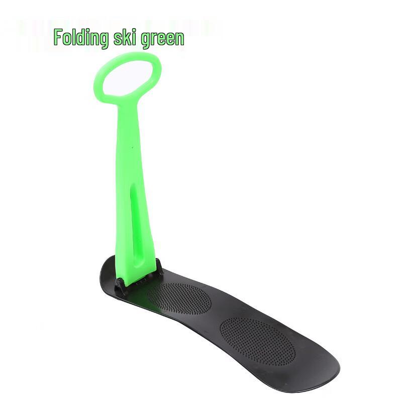 TLXT Foldable Thickened Snow Sled