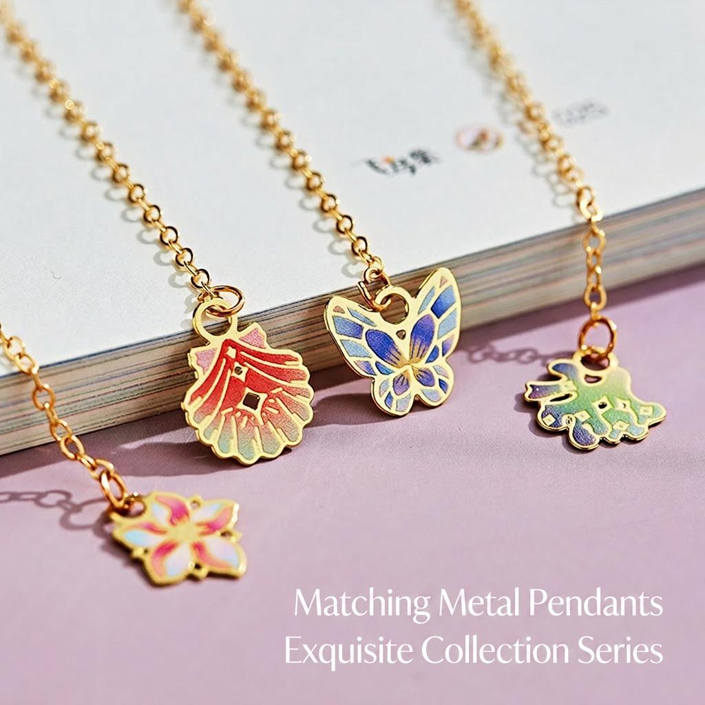 2026 Metal Bookmark Reading Marker Chinese Art Gift Hollow Relief Tassel Pendant Ocean Theme Student prizes and gifts