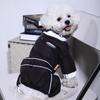 Winter Jacket for Small Dogs: Cozy Teddy Style, Four-Legged Design, Warm Cotton for Autumn & Winter