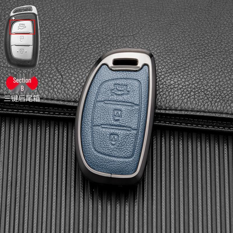 Hyundai Key Set for Mingtu, 19 Sonata, Ix25, Langdong, Lingdong, Ruiyi