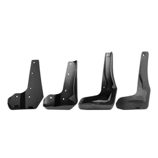 New Splash Guards Mud Flaps For 2017- Honda Civic Sport Touring Hatchback EB