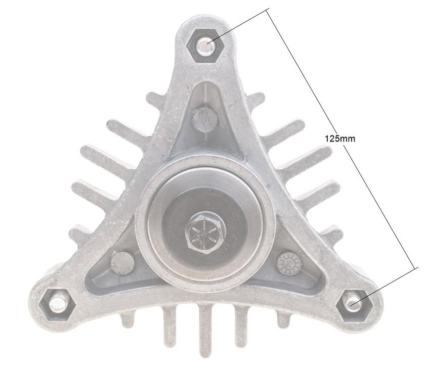 Adaptor pentru mașina de tuns iarba Husqvarna CTH130 RO9574