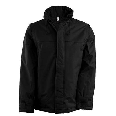 Mens Factory Zip-off Sleeves Jacket