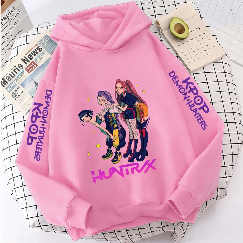 Hoodies Sweatshirts Girls Sweatshirt Girls Long Sleeve Jacket Kids Printed Hoodie Fashion Pullover Kids Top