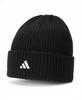 Winter Hat ADIDAS AC KNIT WATCH [Adidas] Black/White