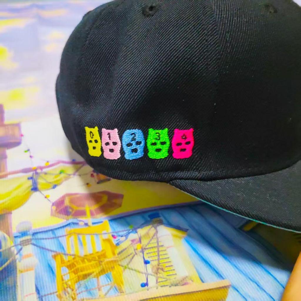[USED] Blue Archive New Era Collaboration 9FIFTY Abydos