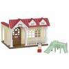 Sylvanian Families Home [Kiichigo Forest House] Ha-50