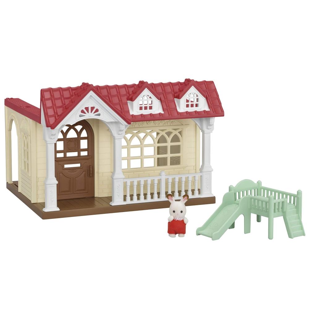 Sylvanian Families Home [Kiichigo Forest House] Ha-50