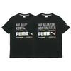 PUMA TFS GRAPHIC T Shirts Men's Crew Neck Moderate Straight Fit 599997-51