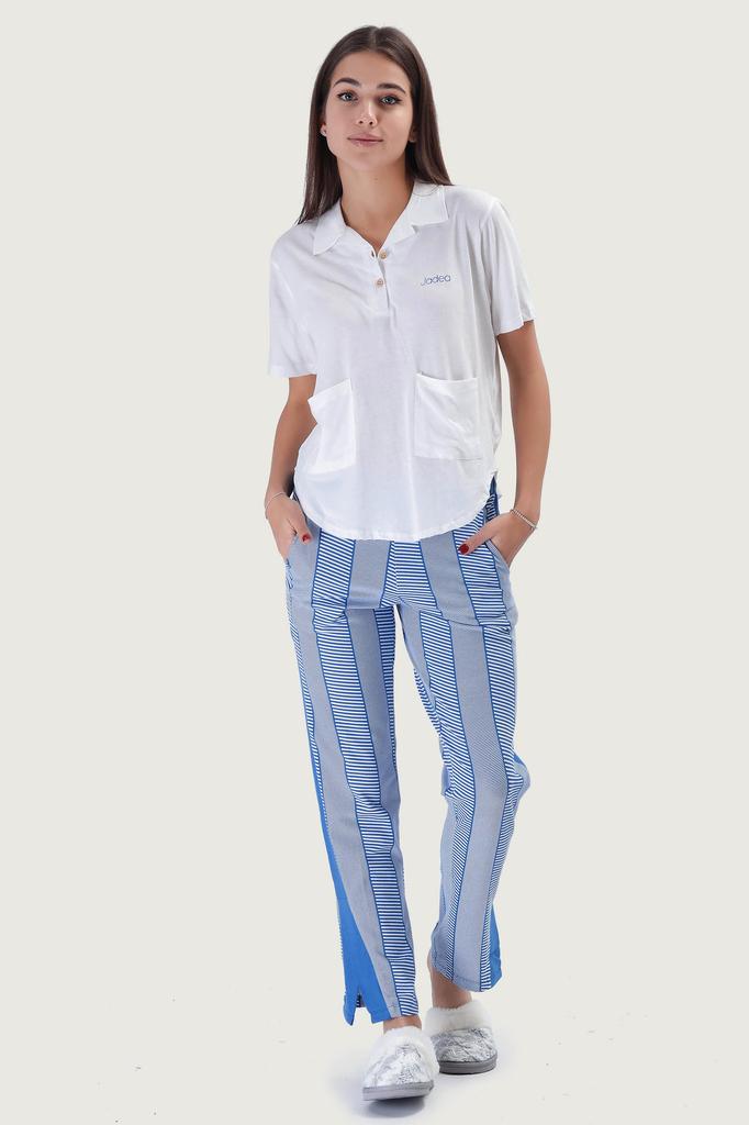 Комплект: поло и брюки Jadea (65120)