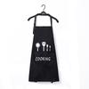 Cotton Aprons Restaurant Home Waterproof Working Apron for Cafe Men Woman Aprons Nordic Baking Tool