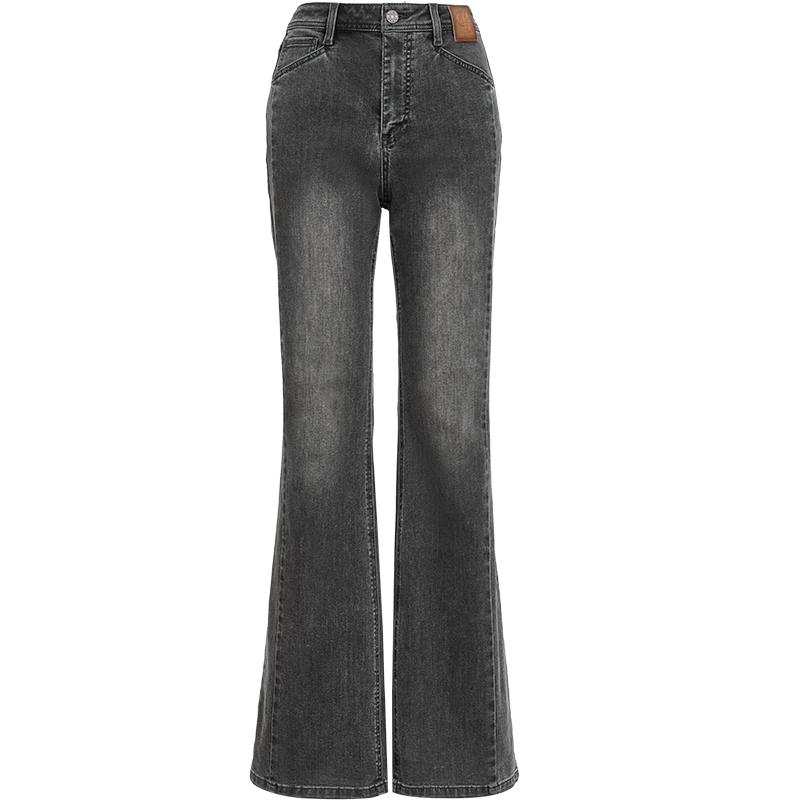 

ONLY Women s Petite Slim Fit Flared Jeans S Standard Length