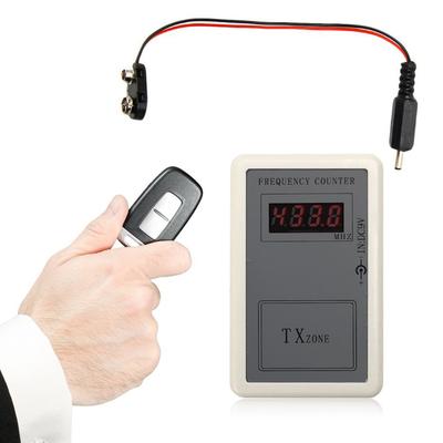 Chave de Carro Portátil Diagnóstico Contador de Frequência Sem Fio Testador de Frequência de Chave de Carro Acessórios Automotivos
