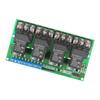 4 Channel DC 12V 30A Relay Module Control Board Optocoupler Isolation High Low Trigger