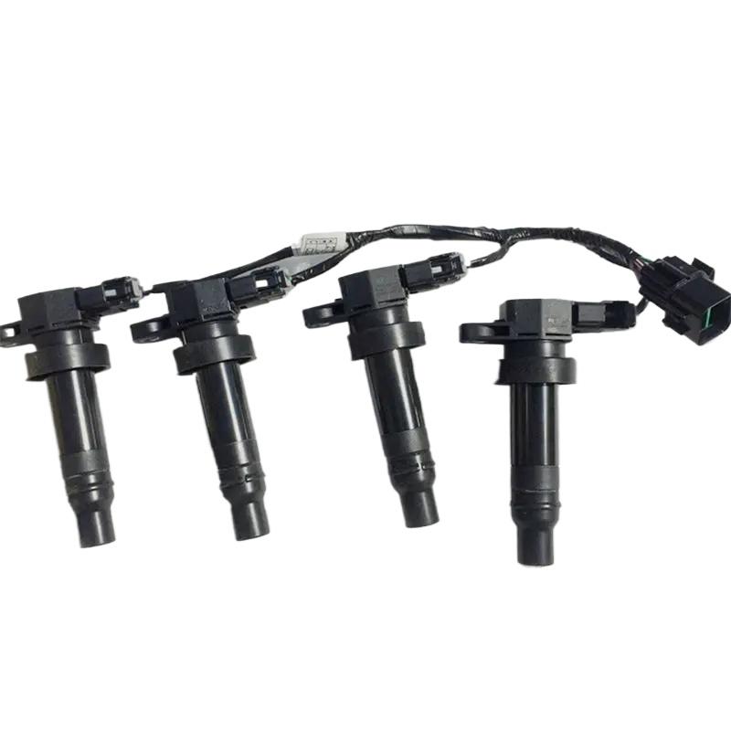 Ignition Coil Fits for Motor Solaris 10-11 FOR Soul 1.6L OEM Quality i30 Accent Rio Elantra Spectra5 27301 2B010 273012B010