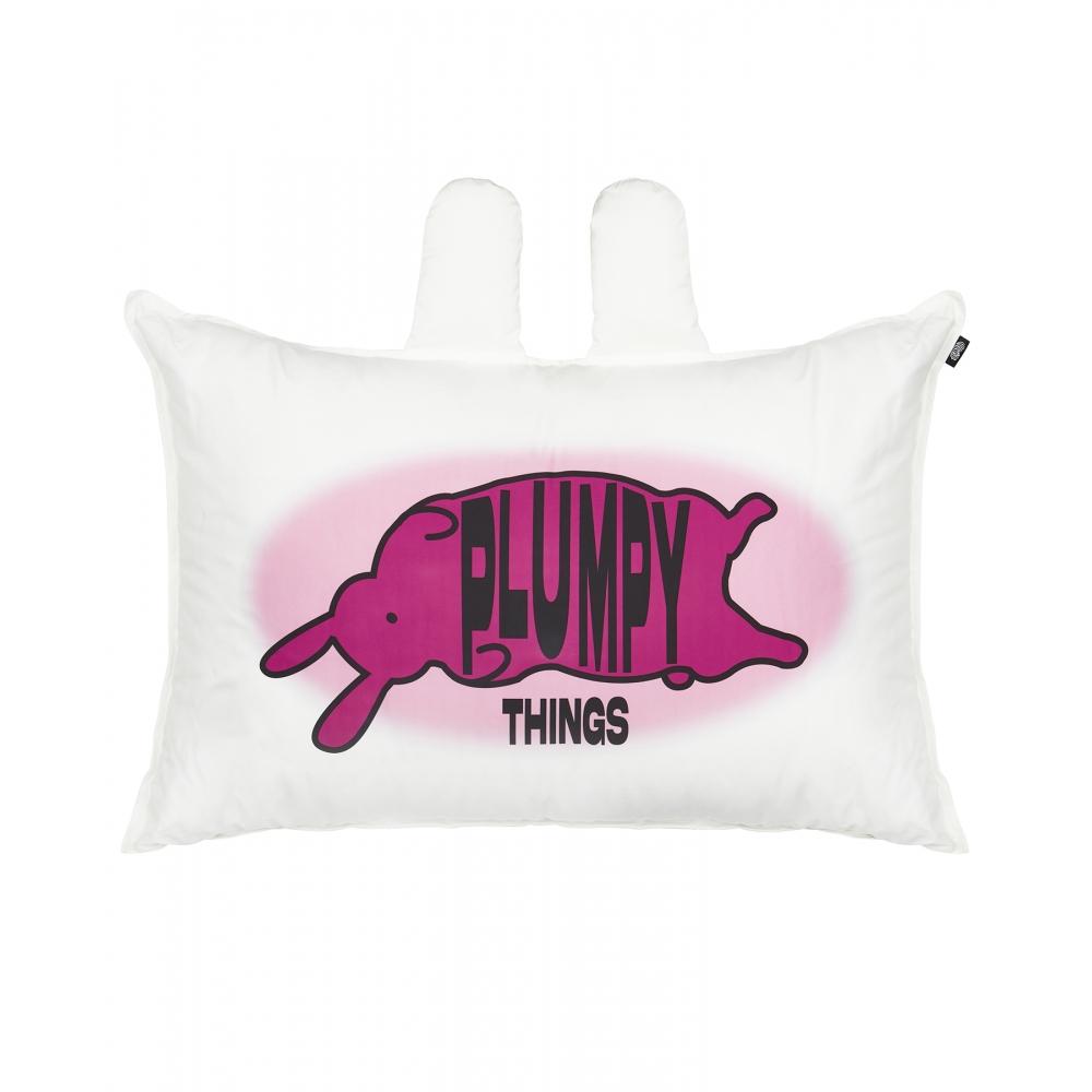 

LUV IS TRUE PY PILLOW COVERIVORY