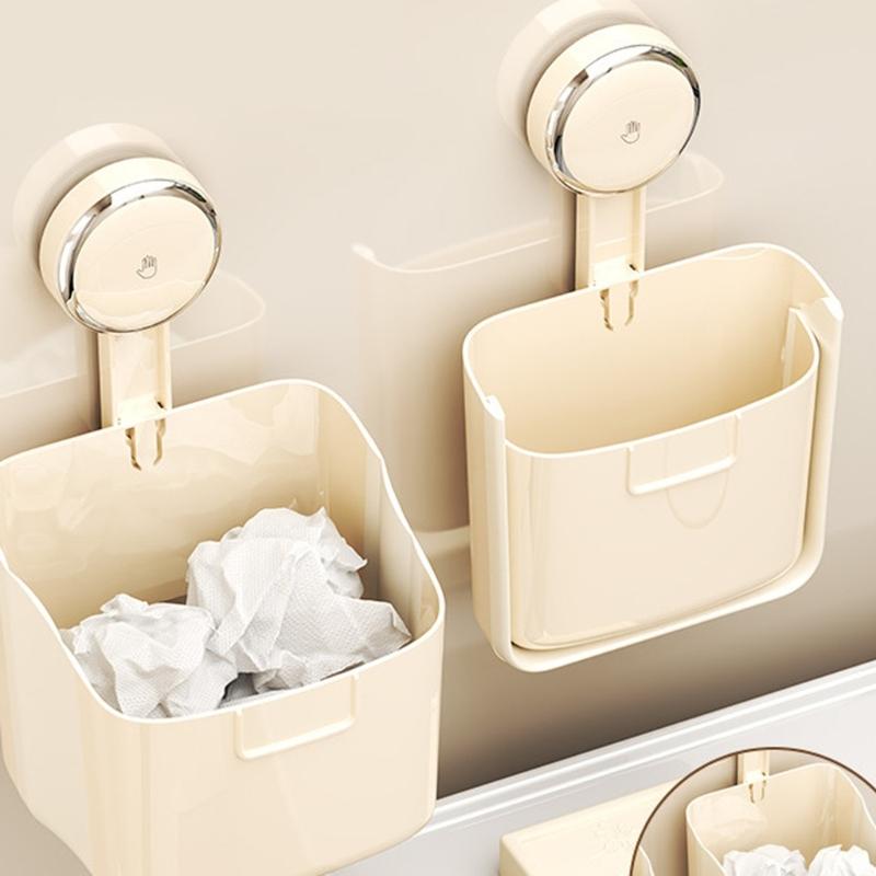 Suction cup foldable storage box not Puncheding storage basket China Mainland 1360₽