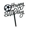 Unique Soccer Cake Decorations For Boys With 10cm Size Perfect For Enhancing Party Themes And Visual Appeal