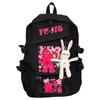 Large Capacity Sky Bag For Primary And Secondary School Students In 3D