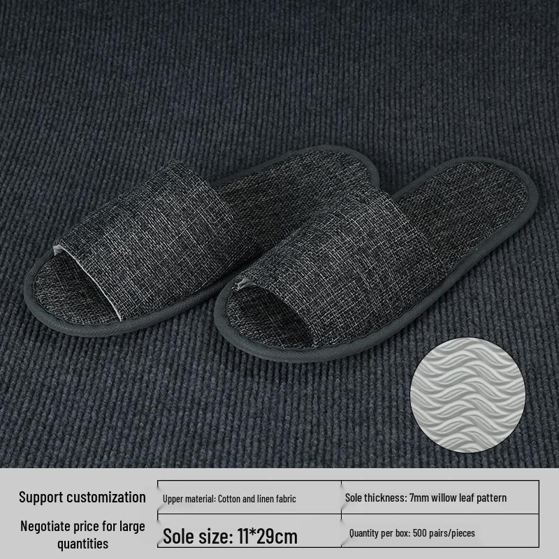 Hotel Disposable Slippers