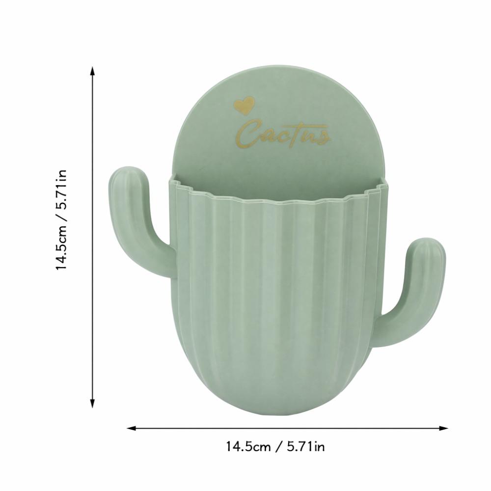 Wall Mounted Wall Mounted Storage Box Green Bathroom Organizer Shelf  For Bathroom