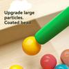 New Children's Magnetic Maze Walking Ball Color Classification Baby Concentration Training Writing Thinking Education Puzzle Toy