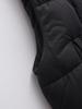 2024 Autumn/Winter Women's Fashion Short Cotton-Padded Vest