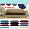 Waterproof Sofa Seat Cushion Cover Stretchy And Soft Material Choose From 13 Colors