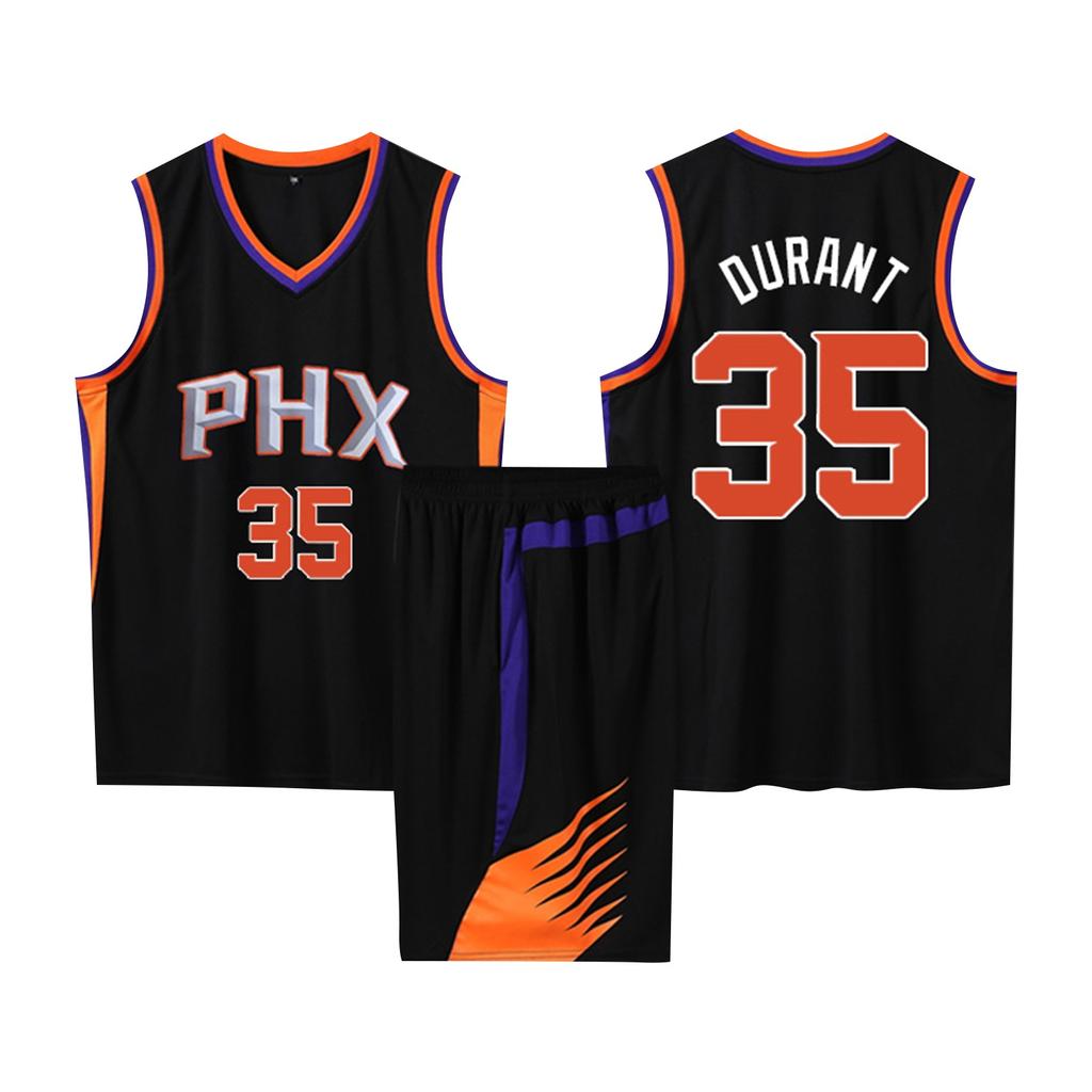 Basketball Clothes Mans Basketball Suit Classic Tops + Pants Basketball Jerseys Suit Set