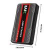 2000A/600A Car Jump Starter Portable 12V Auto Petrol Diesel Starting Device Cables Portable PowerBank Car BatteryChargerBooster