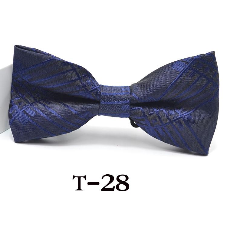 Men's Formal Jacquard Bow Tie for Weddings, Groomsmen, and Events