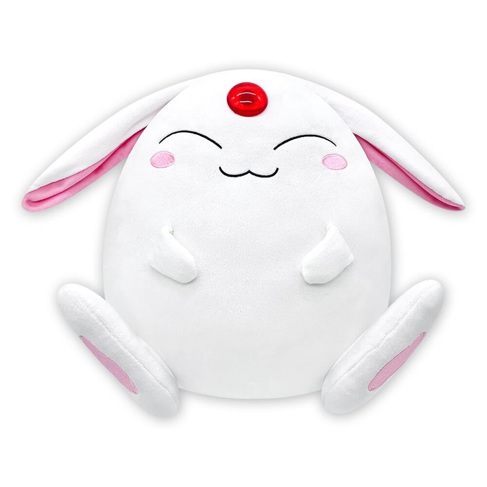 

Magic Knight Rayearth Mokona Soft Big Plush Toy Approx. 30cm