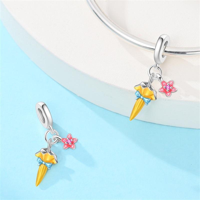 

Copper Charms Windmill Tourism In Sydney, Australia Beads Pendant Fit Original Bracelet Diy Jewelry For Women