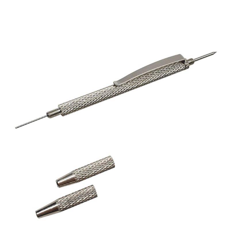 

Windscreen Washer Nozzle Adjustment Tool Windshield Wiper Nozzle Adjustment Tool Washer Nozzle Cleaning Jet Needle Tool-A09E серебряный