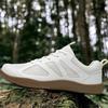 Youth Broad-toe Moral Training Shoes Large Size Barefoot Casual Shoes Hiking Shoes