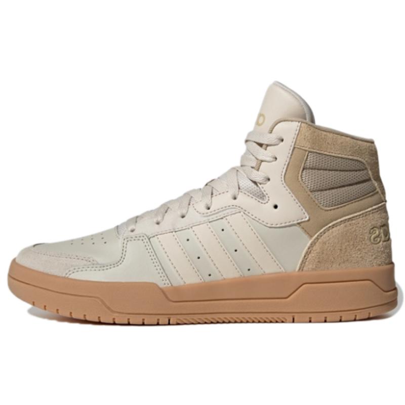 Adidas Entrap Mid 'Light Brown' Sneakers GY7592