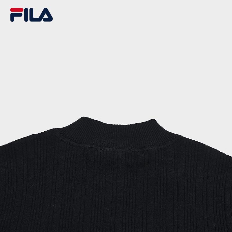 Fila Women's High-Neck Knit Sweater
