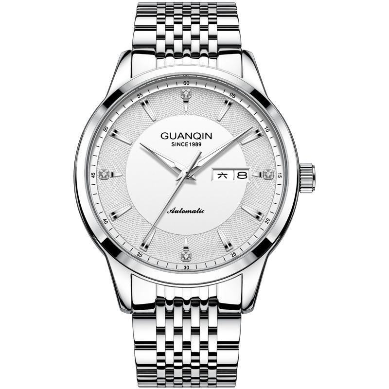 GUANQIN GJ16269 Automatic Mechanical Movement Stainless